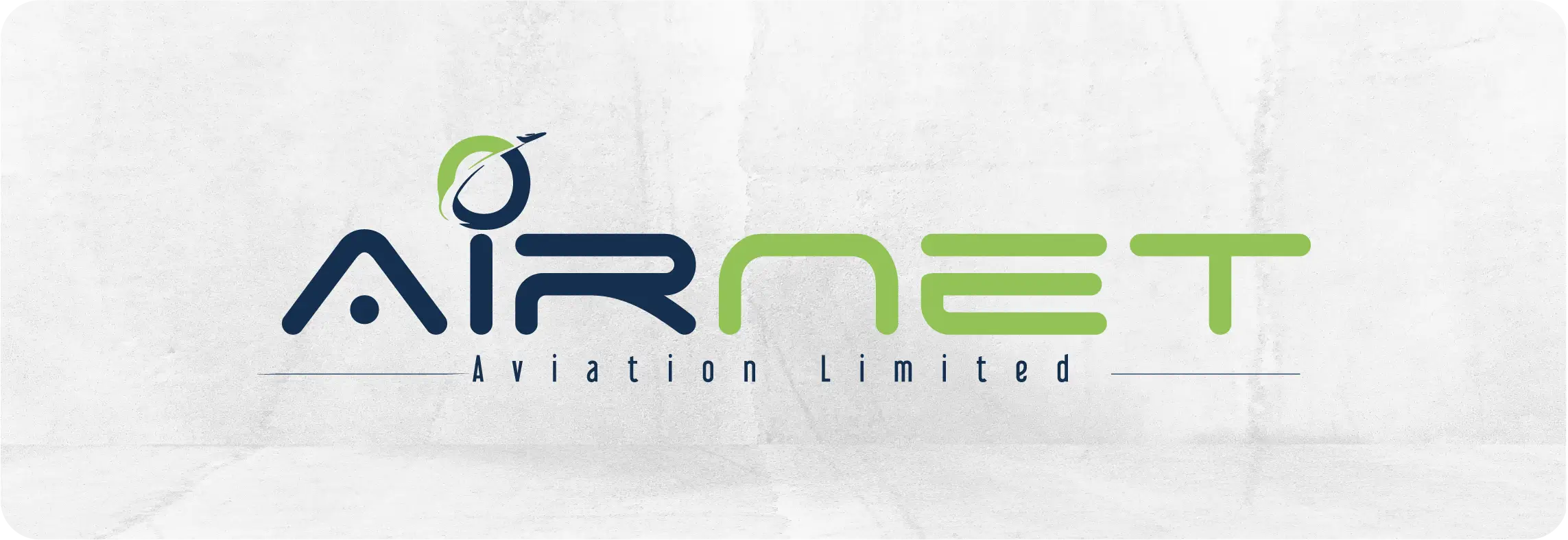 Airnet Aviation Logo by AdVerve