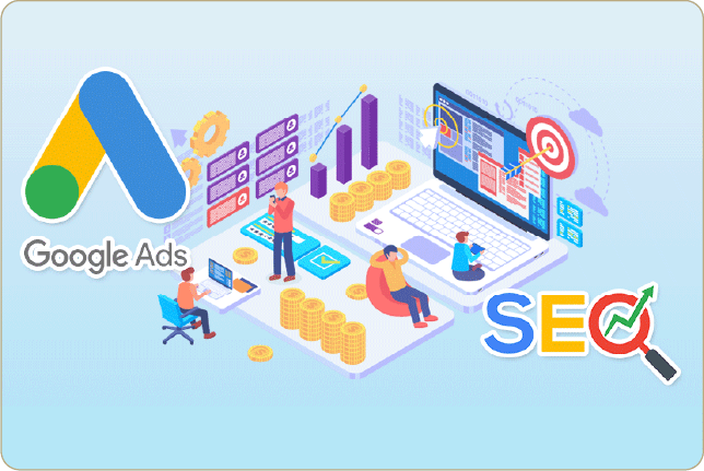 Google Ads Marketing & SEO Services